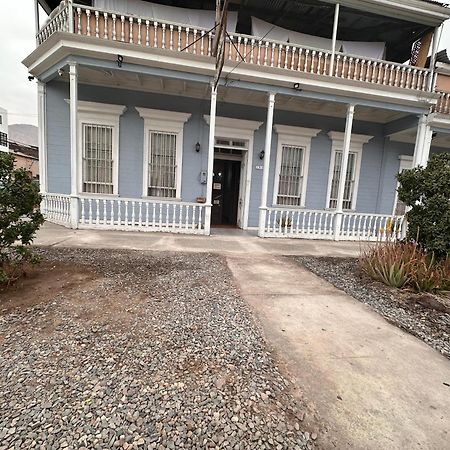 Hostal Casa Norte Икике Экстерьер фото