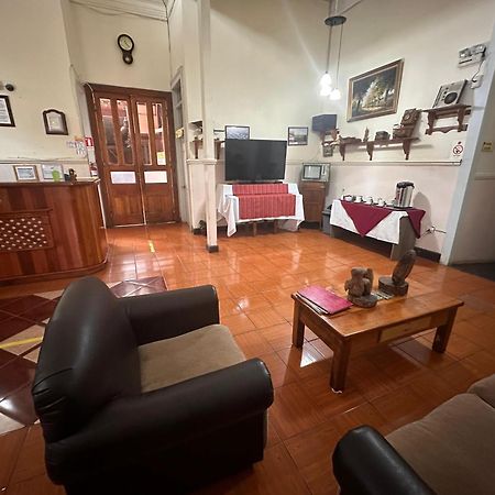 Hostal Casa Norte Икике Экстерьер фото