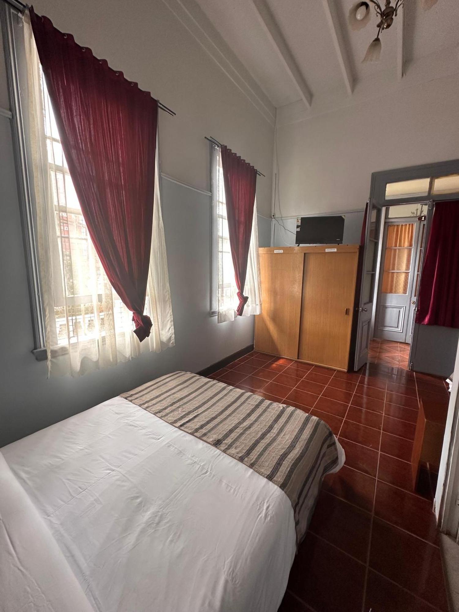 Hostal Casa Norte Икике Экстерьер фото