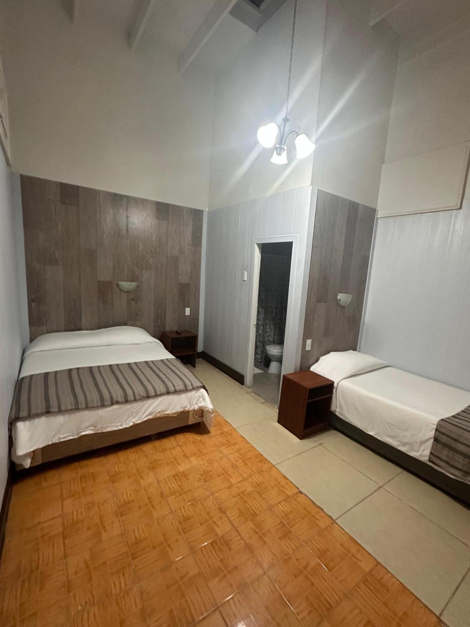 Hostal Casa Norte Икике Экстерьер фото
