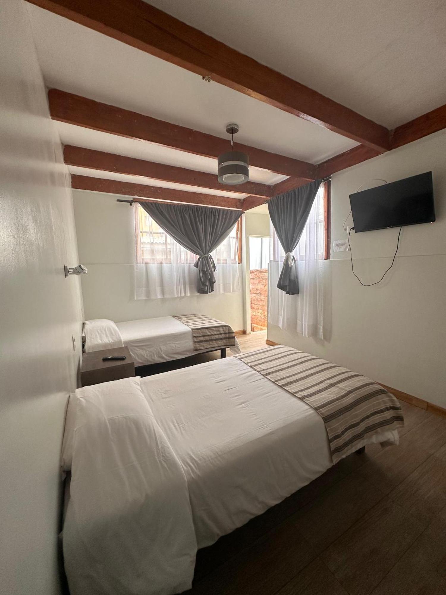 Hostal Casa Norte Икике Экстерьер фото