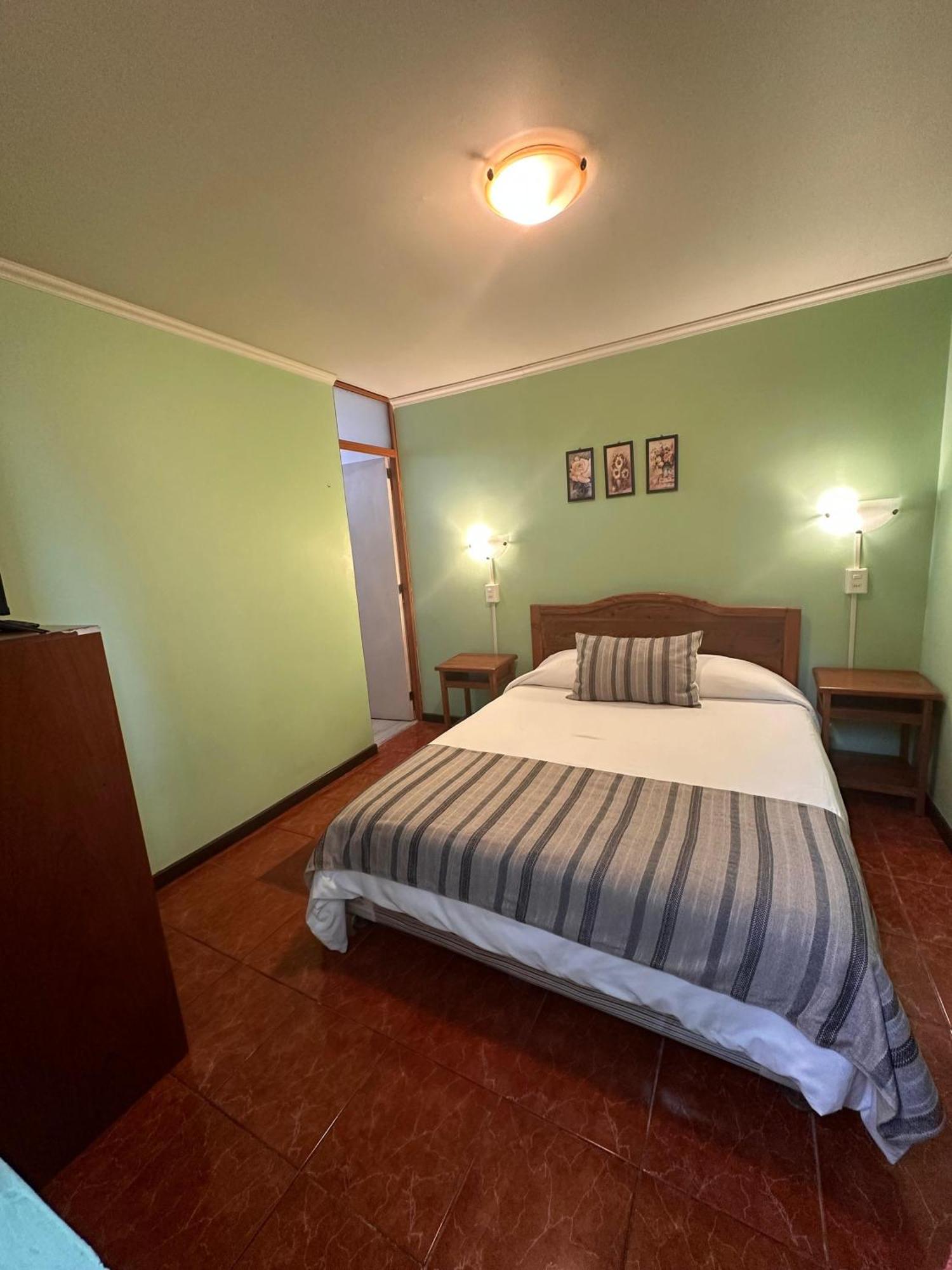 Hostal Casa Norte Икике Экстерьер фото