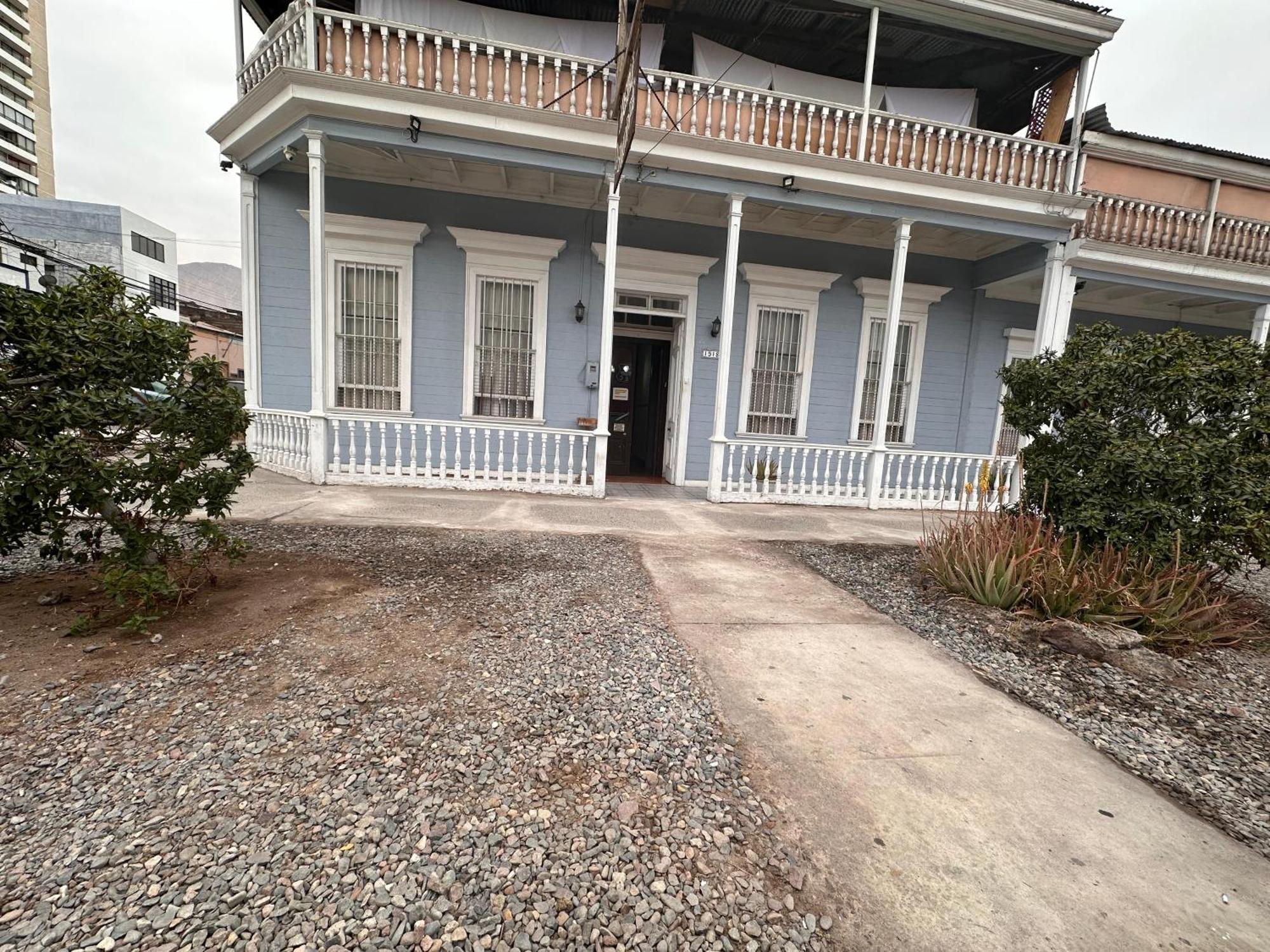 Hostal Casa Norte Икике Экстерьер фото
