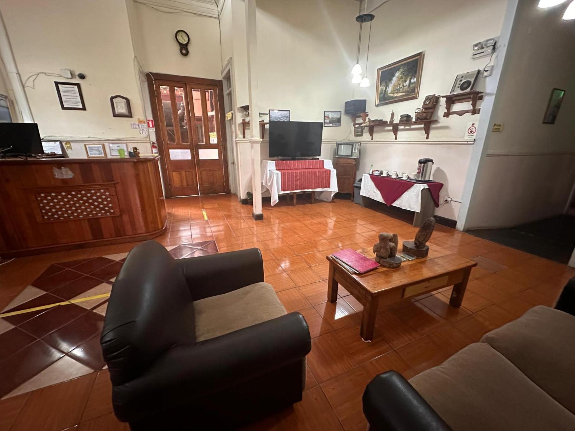 Hostal Casa Norte Икике Экстерьер фото