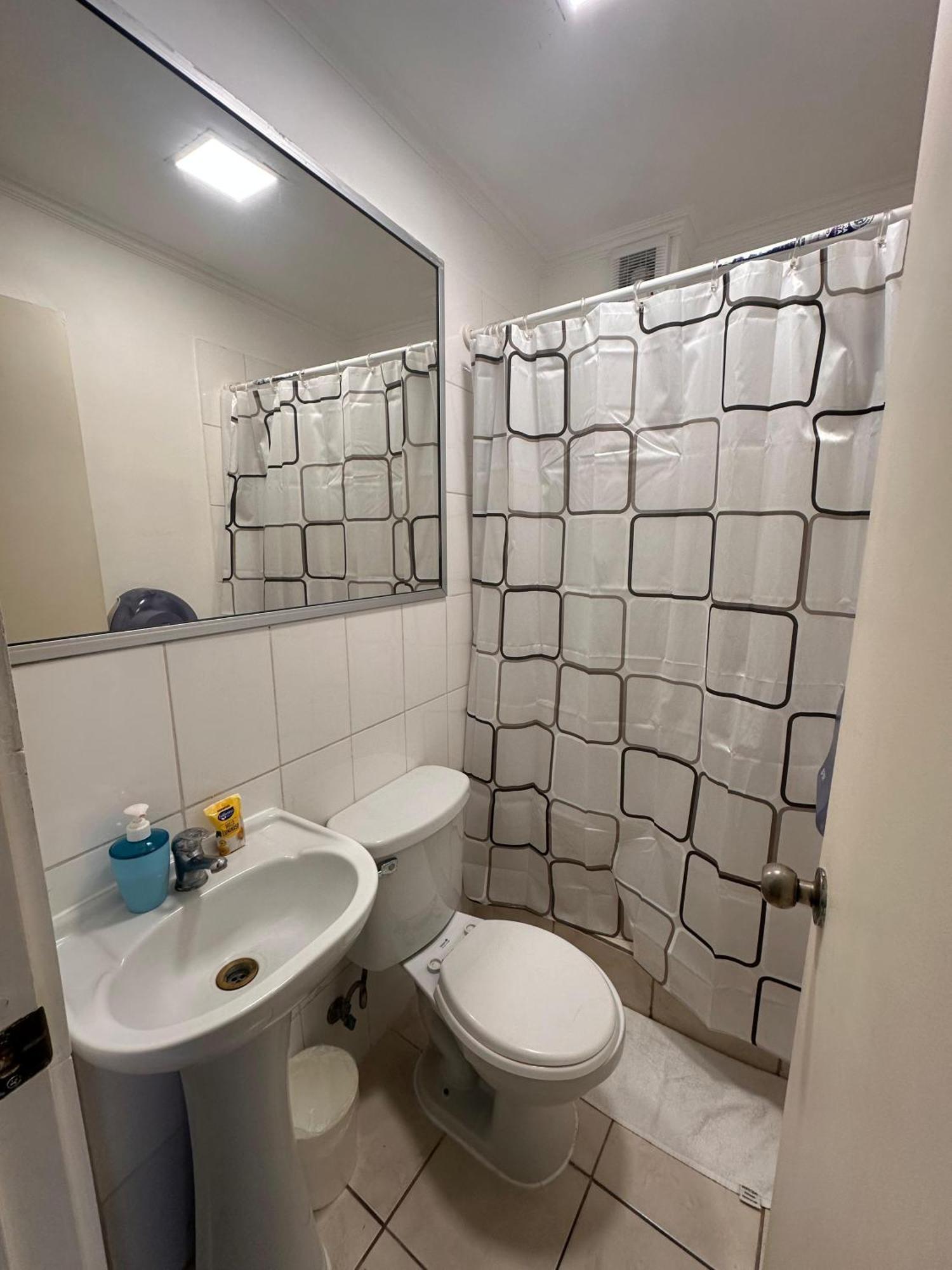 Hostal Casa Norte Икике Экстерьер фото