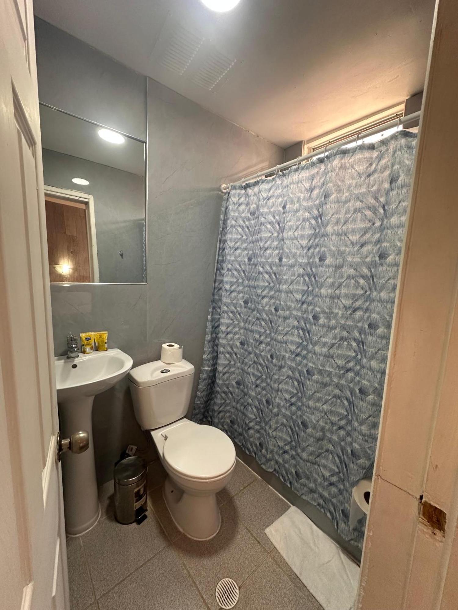 Hostal Casa Norte Икике Экстерьер фото