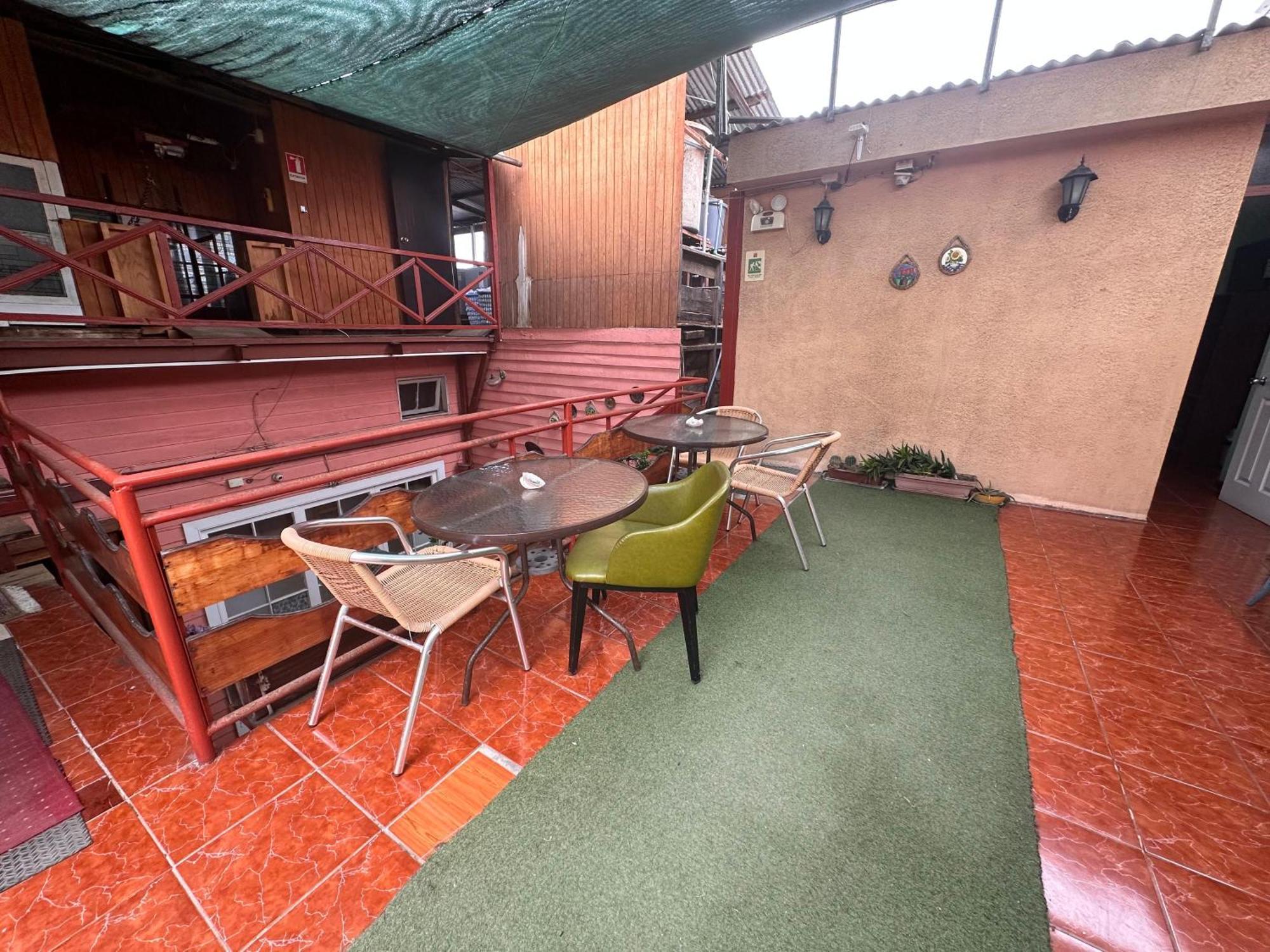 Hostal Casa Norte Икике Экстерьер фото