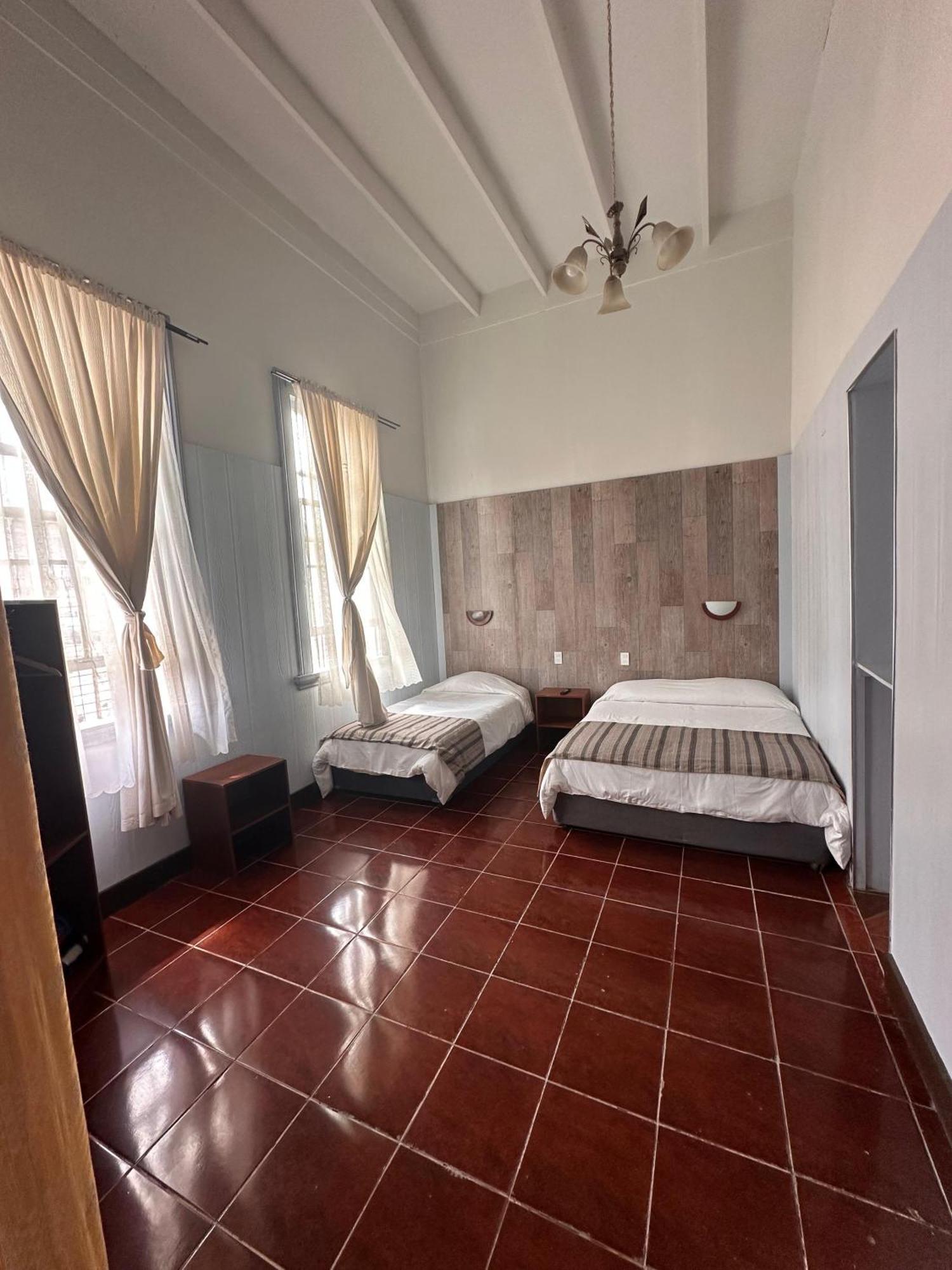 Hostal Casa Norte Икике Экстерьер фото
