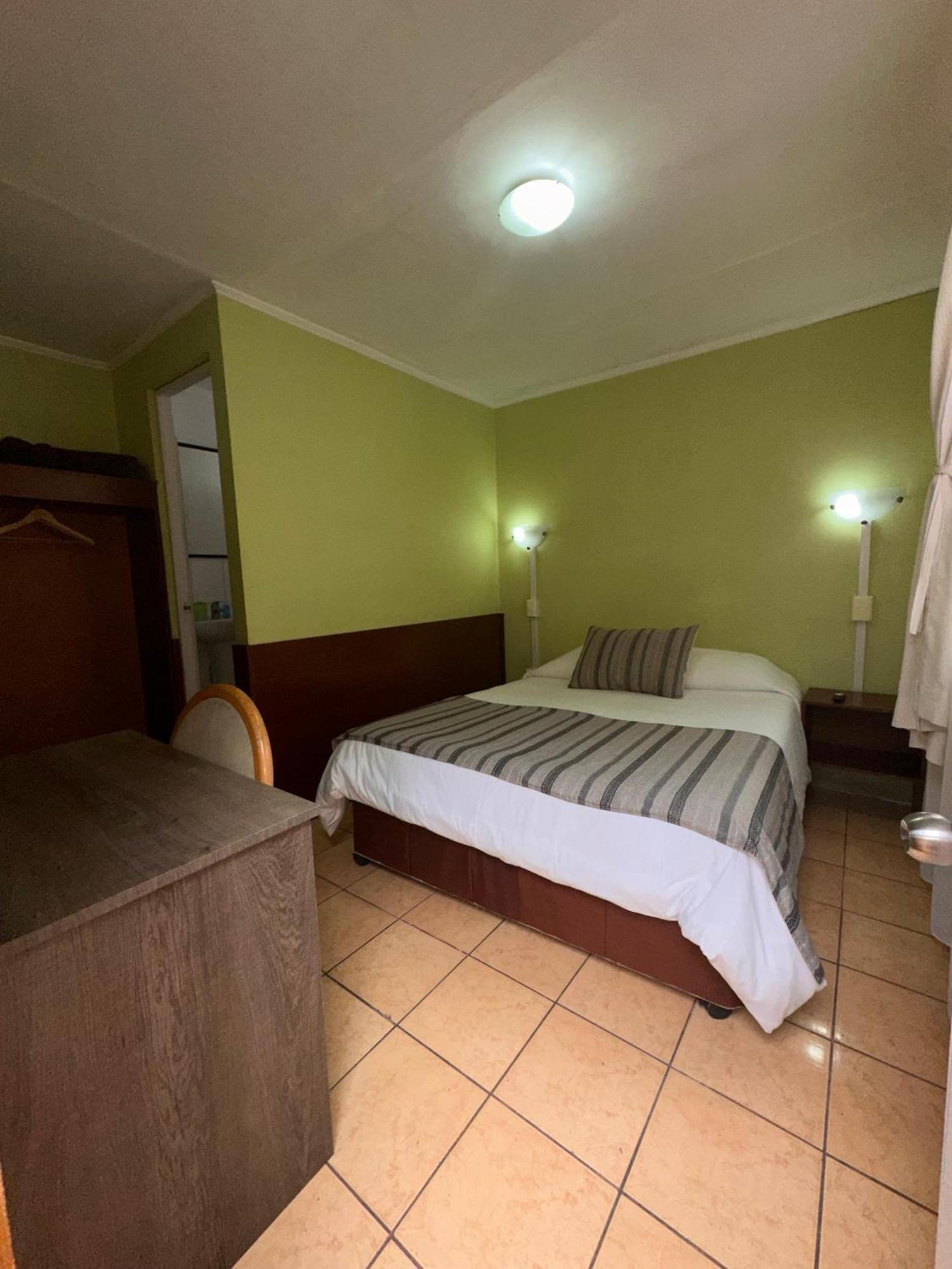Hostal Casa Norte Икике Экстерьер фото