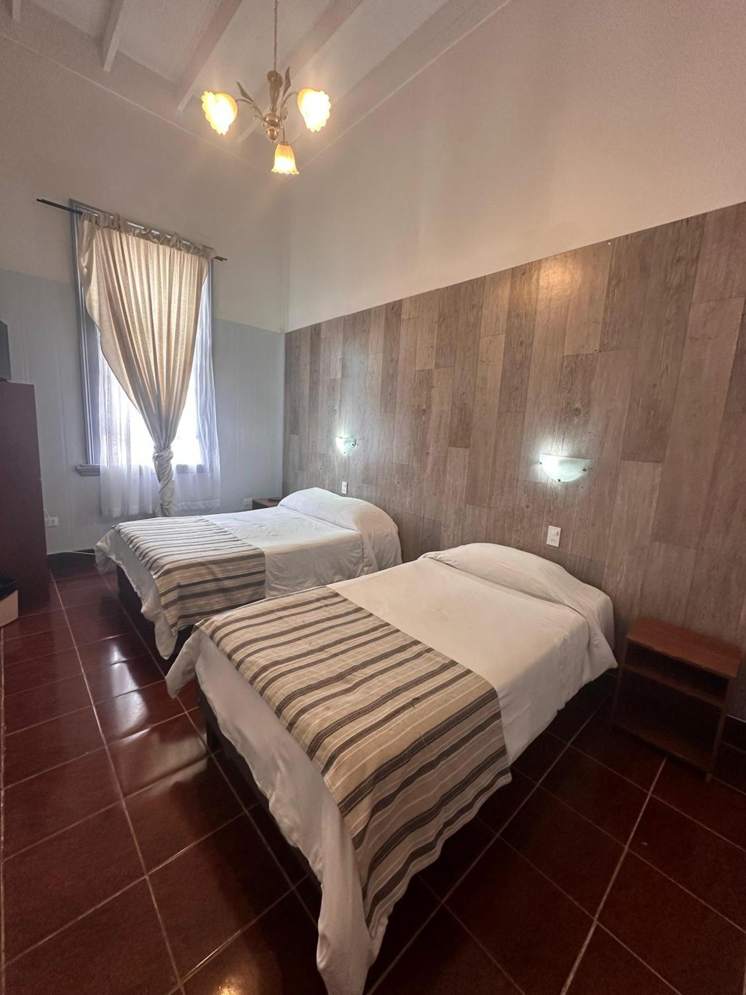 Hostal Casa Norte Икике Экстерьер фото